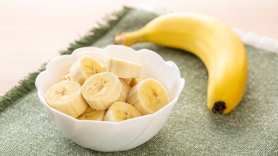 1 banana nutrition